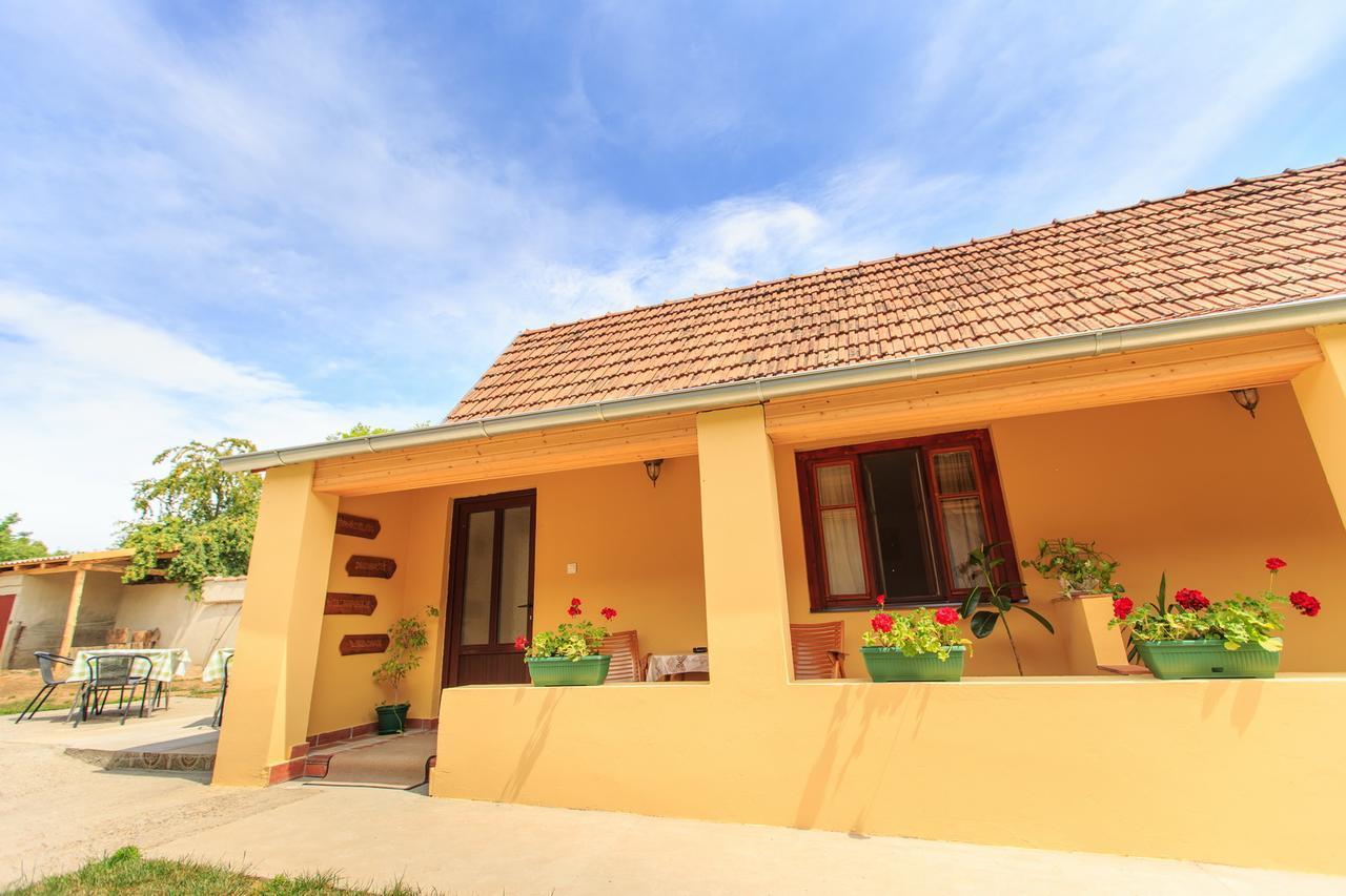 Fortuna Apartments Pacir Екстер'єр фото
