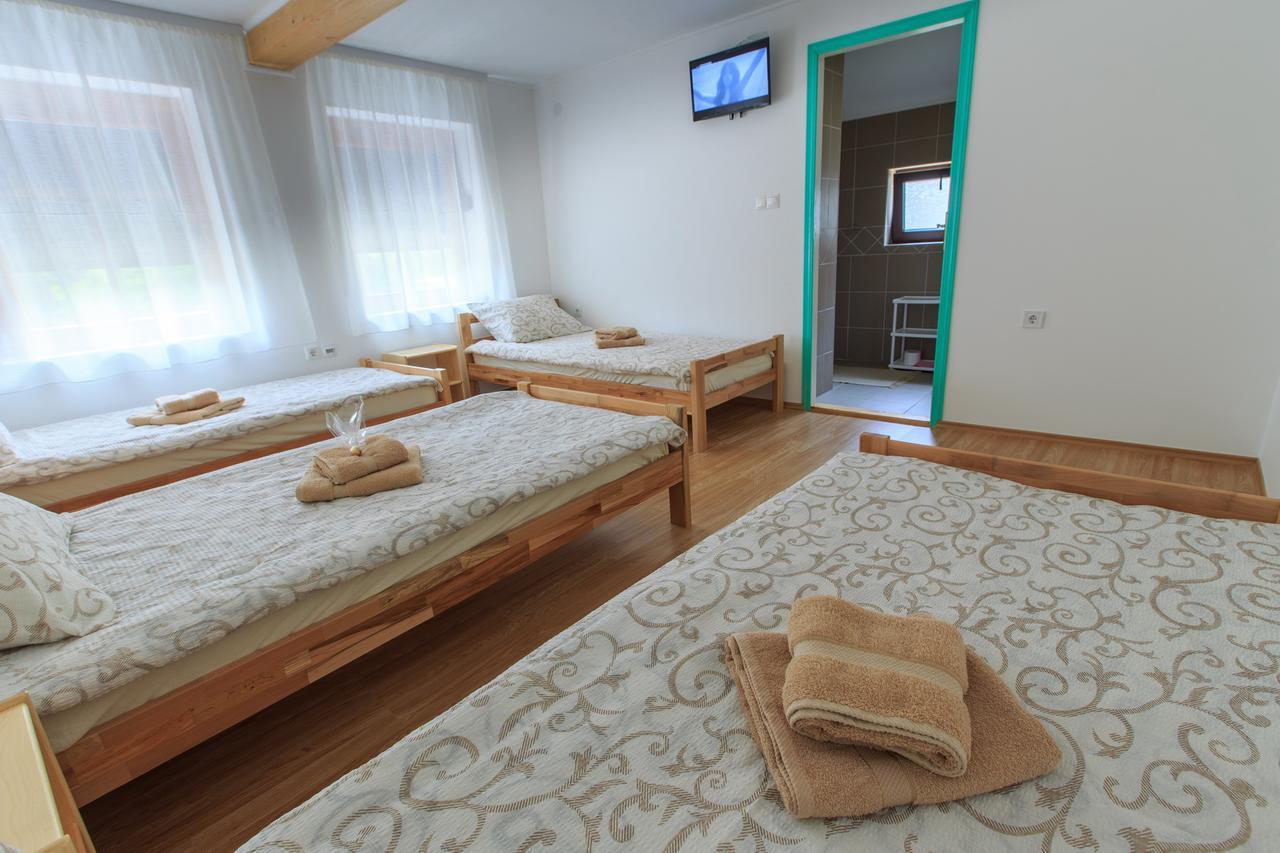 Fortuna Apartments Pacir Екстер'єр фото