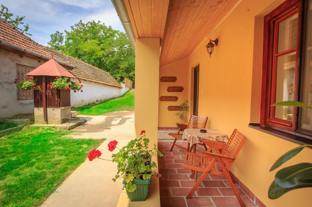 Fortuna Apartments Pacir Екстер'єр фото
