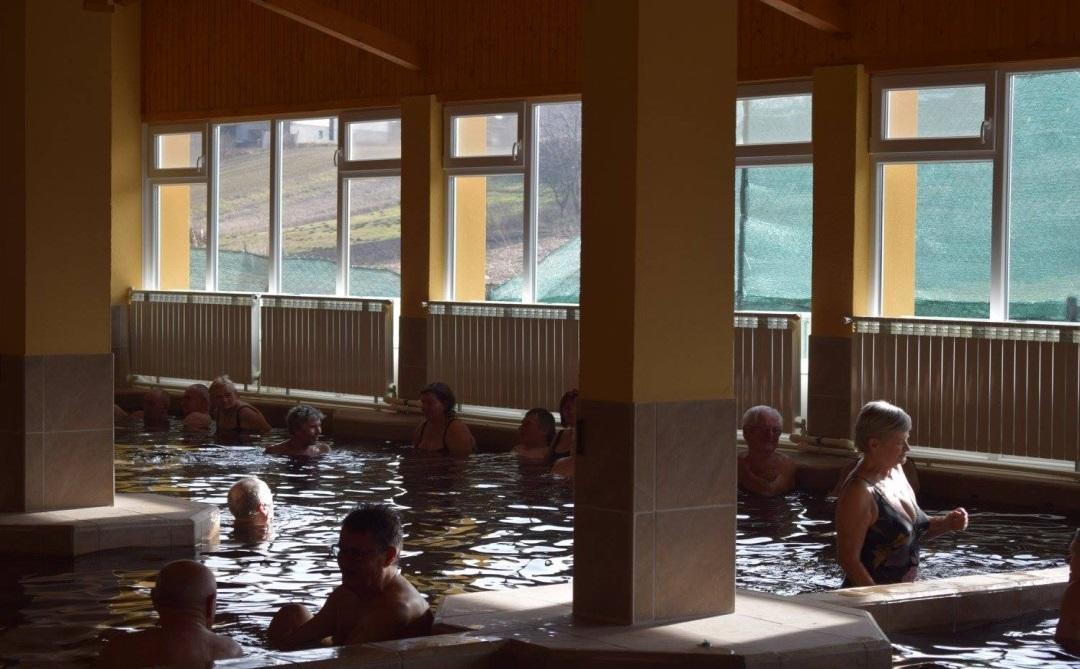 Fortuna Apartments Pacir Екстер'єр фото