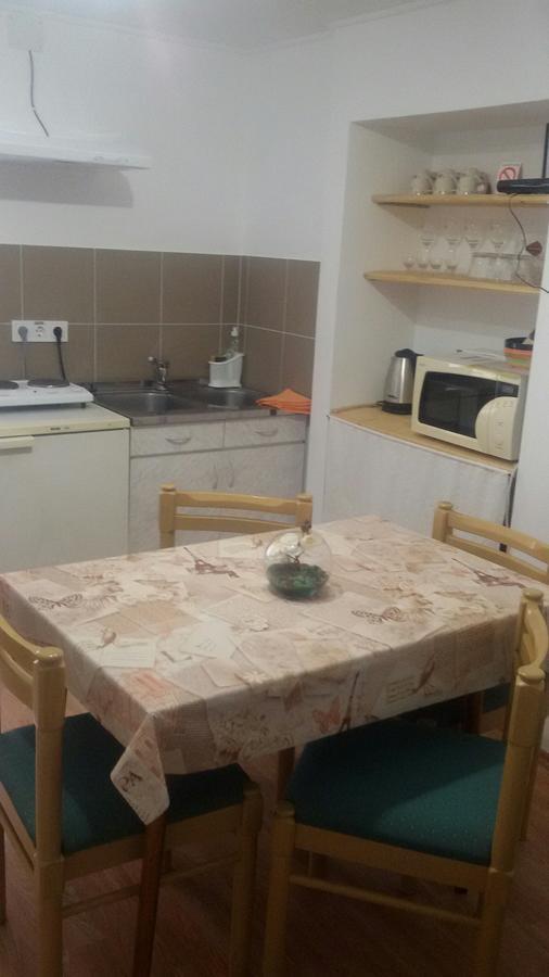Fortuna Apartments Pacir Екстер'єр фото